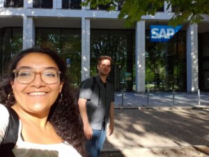 SAP CodeJam: Machine Learning und Service Integration