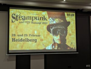 Steampunk BTP Summit