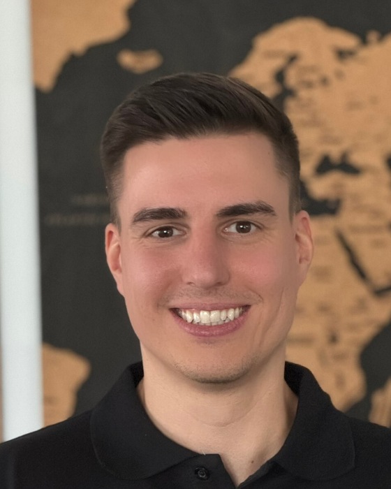 Tobias Többens, Geschäftsführer der Kumulon GmbH