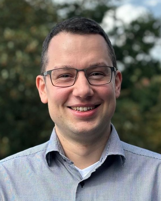 Yannik Neidiger, Prokurist der Consult-SK GmbH und Geschäftsführer der REexpect GmbH